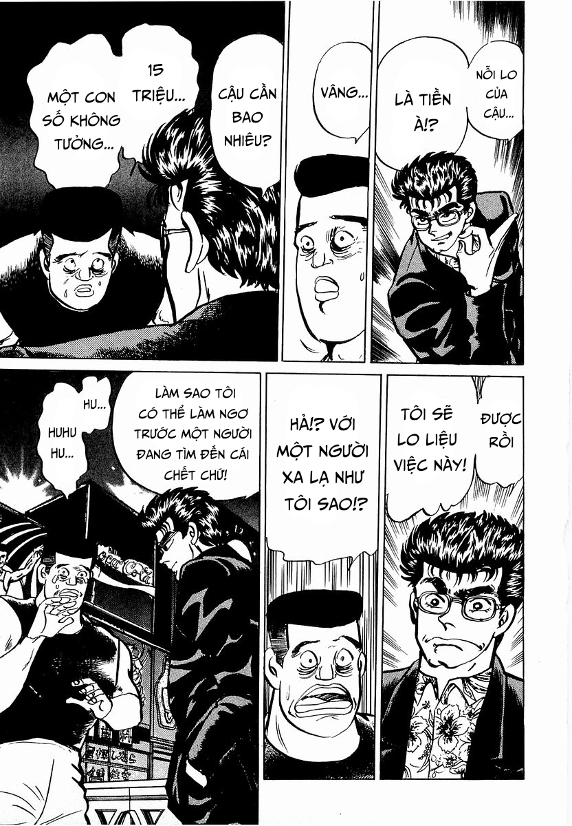 Hoàng Đế Minami Chapter 47 - 15