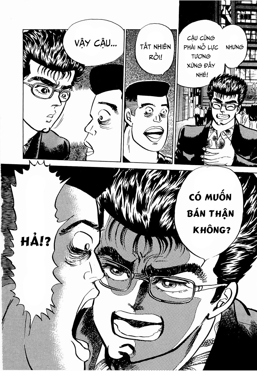 Hoàng Đế Minami Chapter 47 - 16