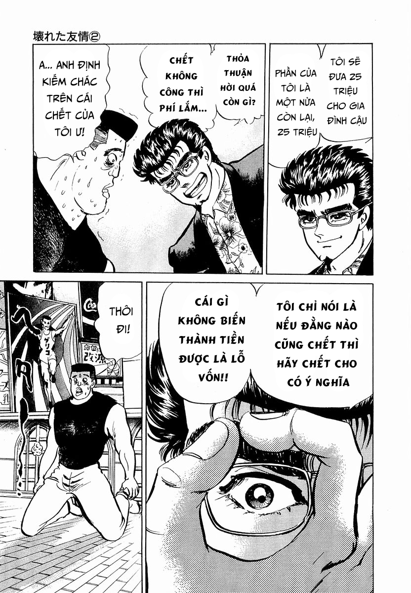 Hoàng Đế Minami Chapter 47 - 19