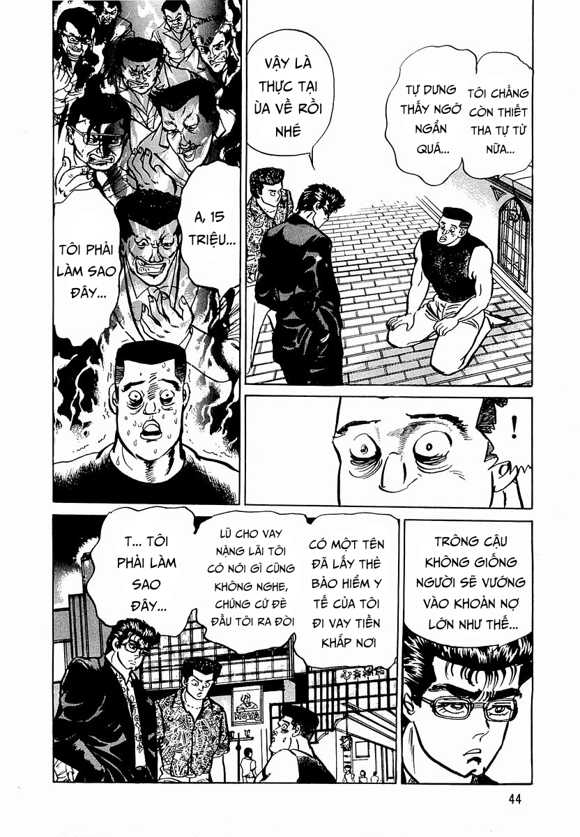 Hoàng Đế Minami Chapter 47 - 20