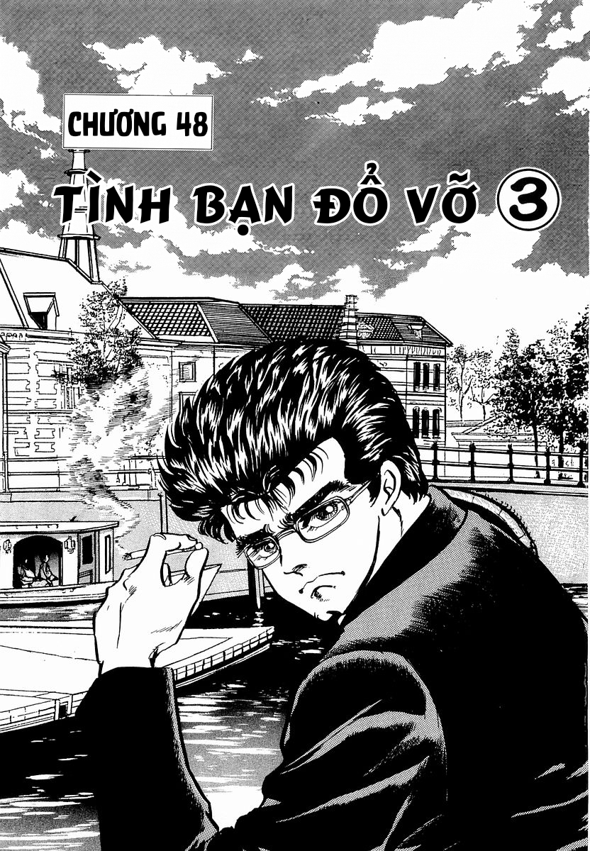 Hoàng Đế Minami Chapter 48 - 1