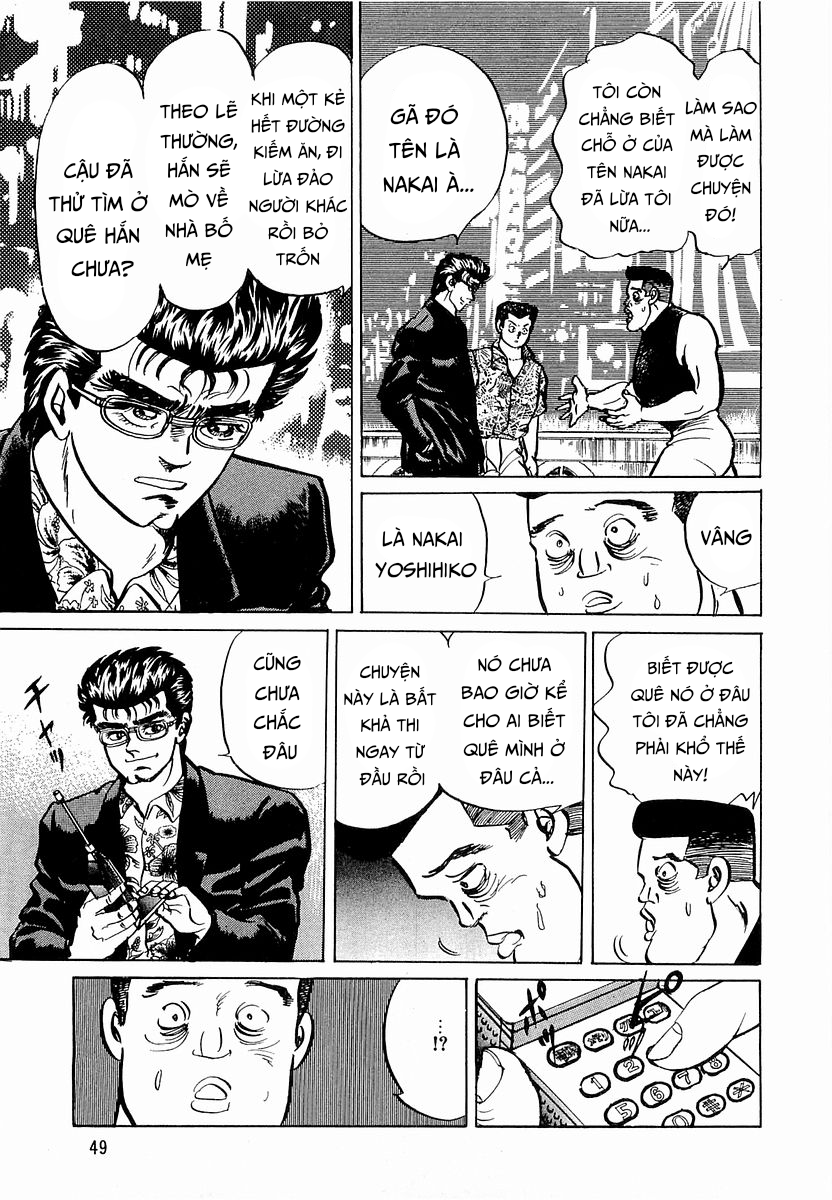 Hoàng Đế Minami Chapter 48 - 3