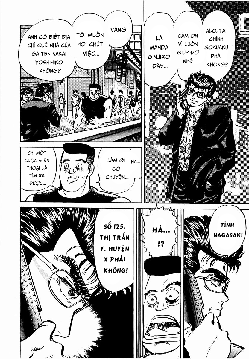 Hoàng Đế Minami Chapter 48 - 4
