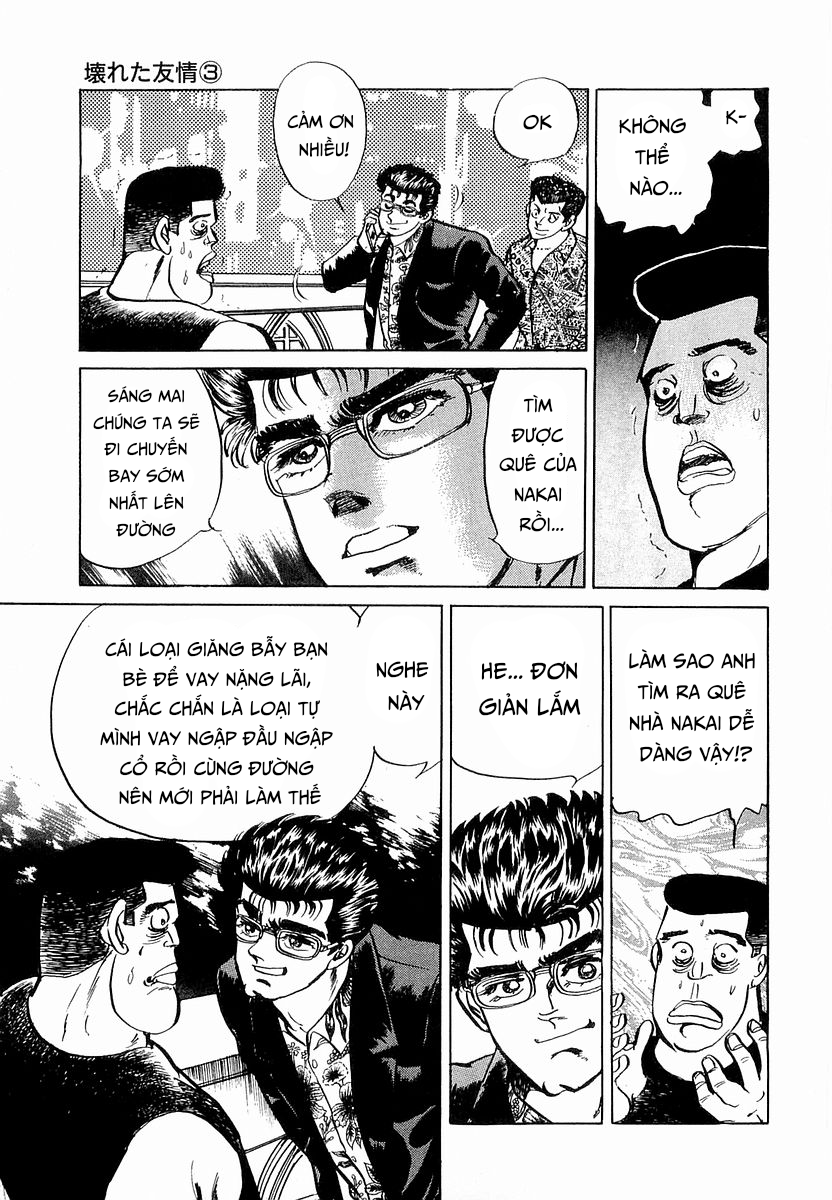 Hoàng Đế Minami Chapter 48 - 5