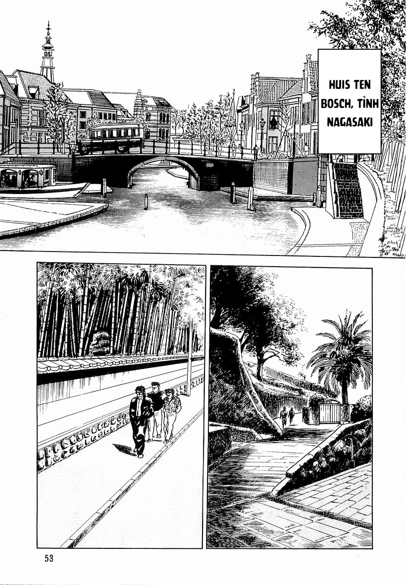 Hoàng Đế Minami Chapter 48 - 7