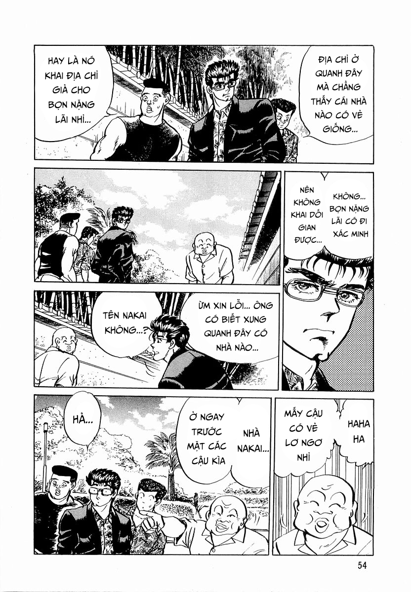 Hoàng Đế Minami Chapter 48 - 8