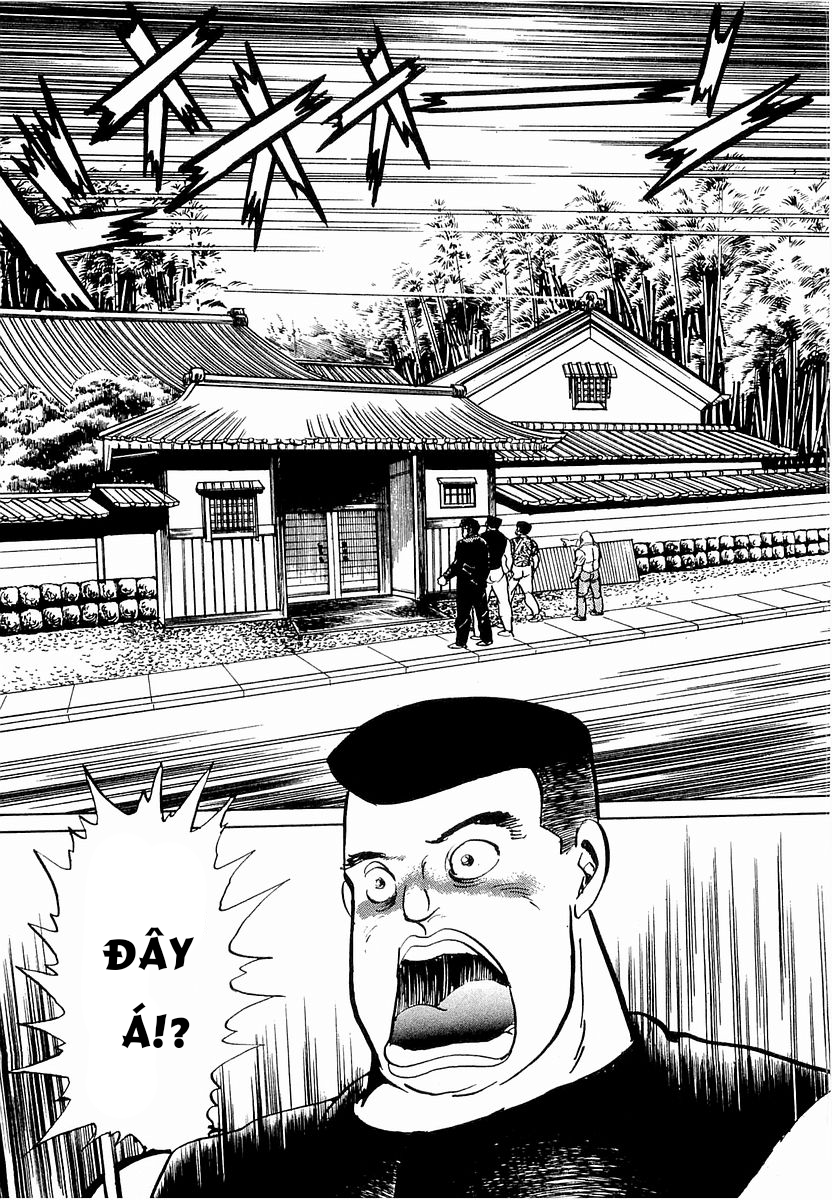 Hoàng Đế Minami Chapter 48 - 9