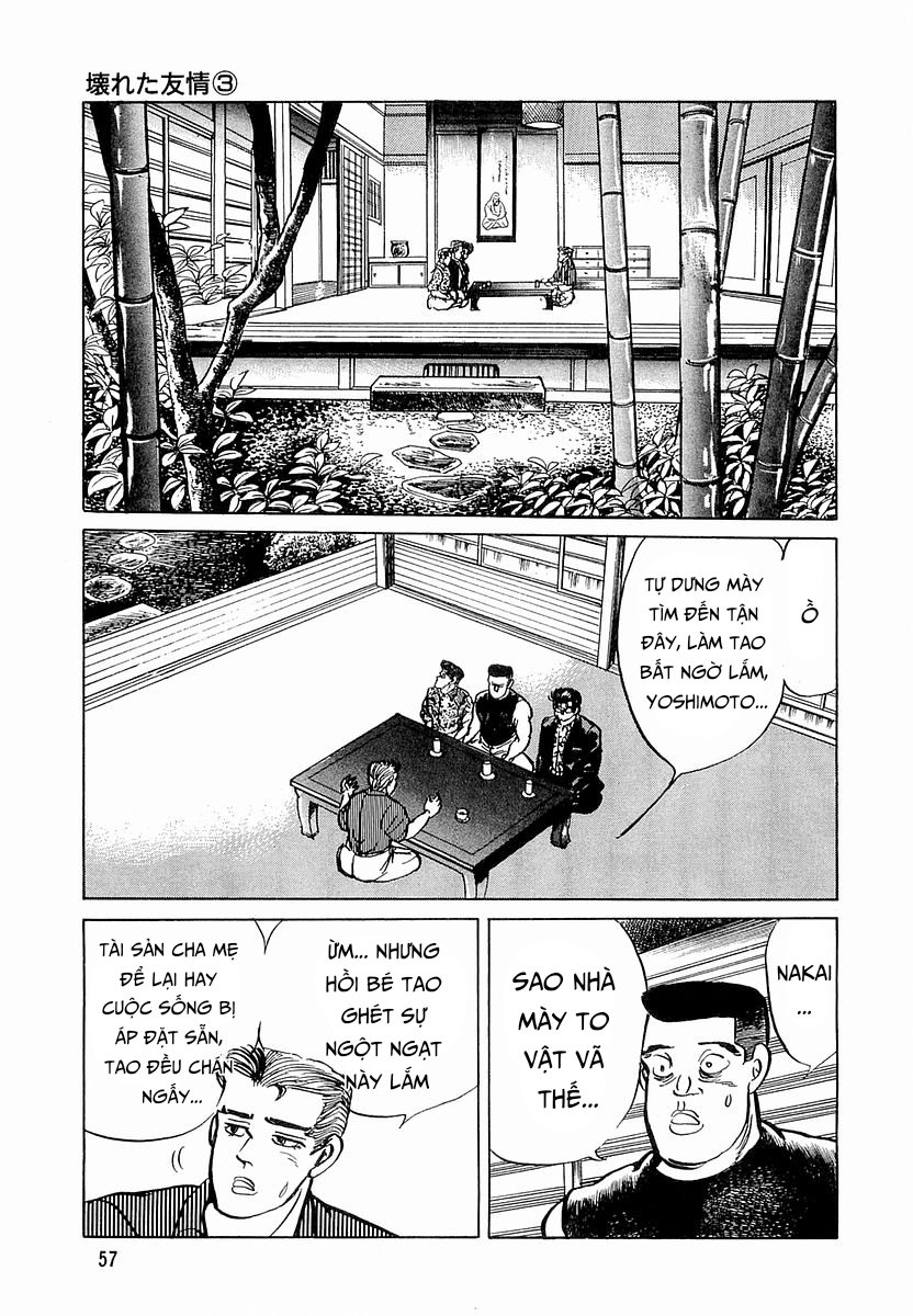Hoàng Đế Minami Chapter 48 - 11