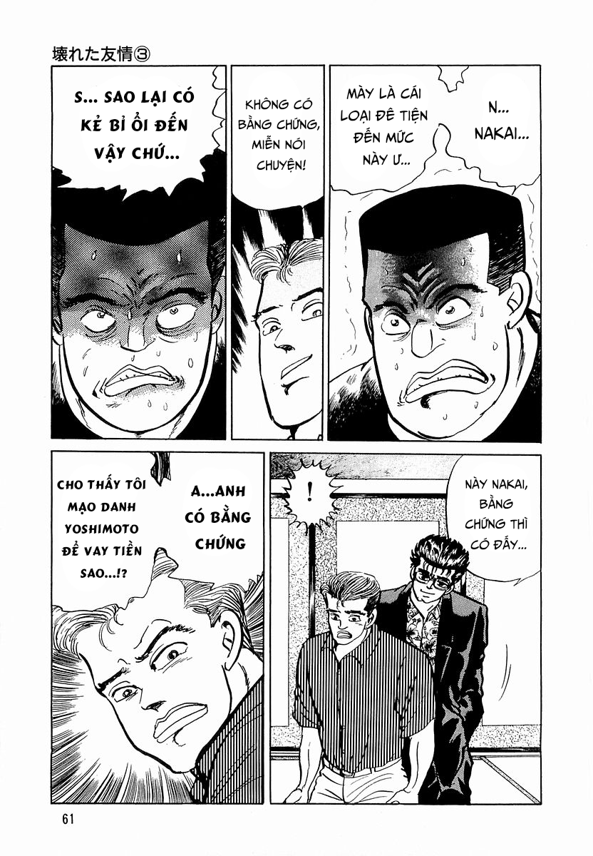 Hoàng Đế Minami Chapter 48 - 15