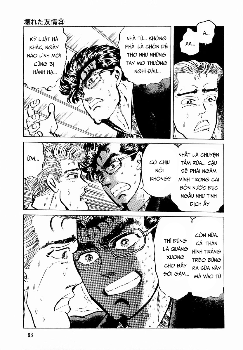 Hoàng Đế Minami Chapter 48 - 17