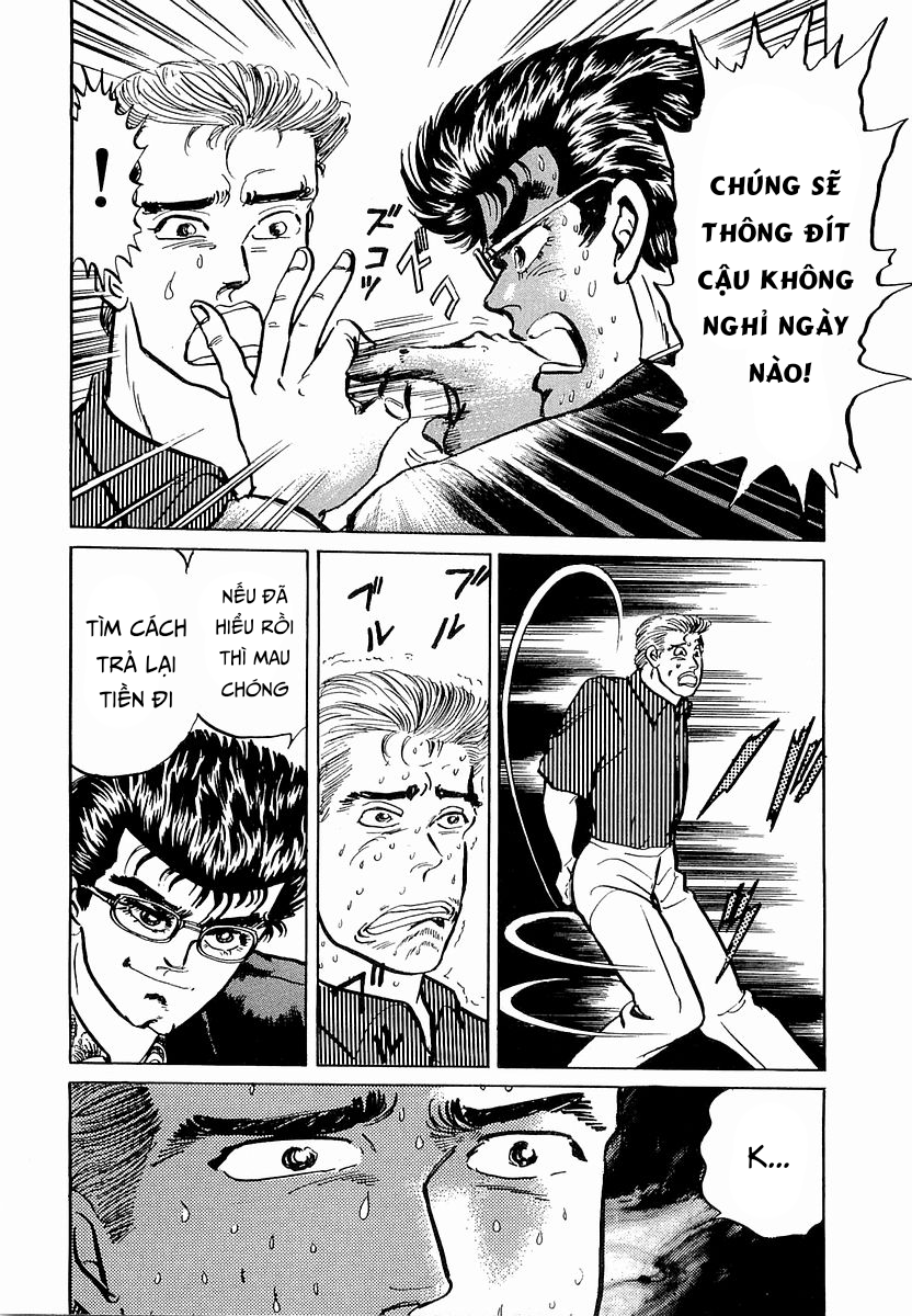 Hoàng Đế Minami Chapter 48 - 18