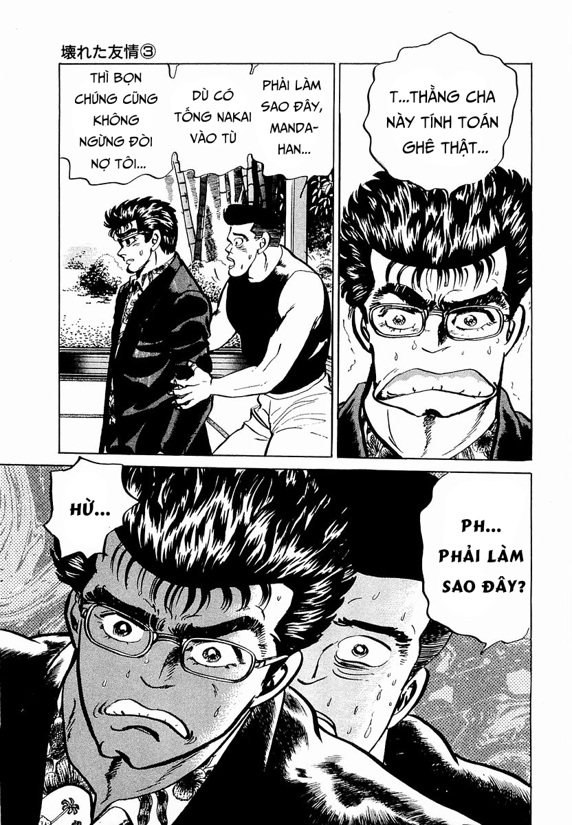 Hoàng Đế Minami Chapter 48 - 21