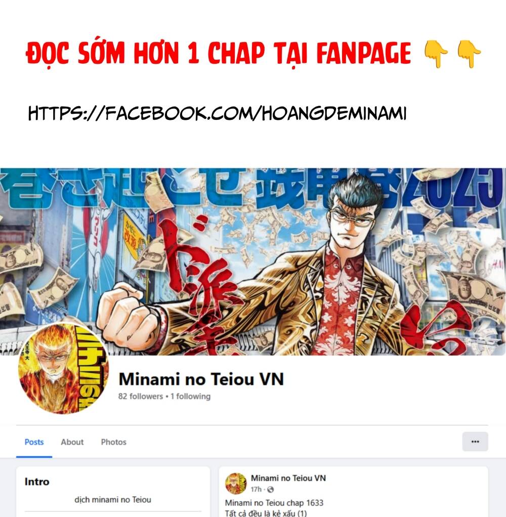Hoàng Đế Minami Chapter 48 - 23