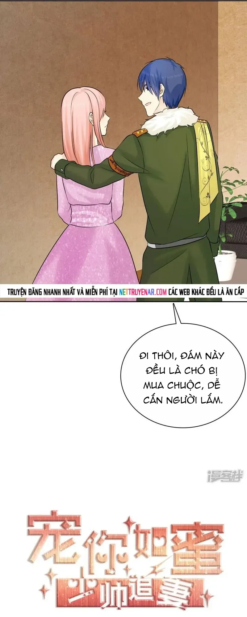 Sủng Em Như Mật: Thiếu Gia Truy Thê Chapter 50 - 28