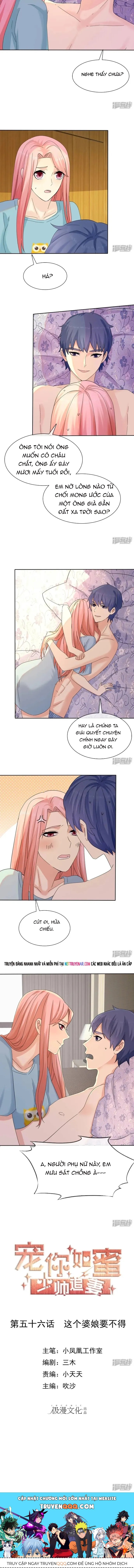 Sủng Em Như Mật: Thiếu Gia Truy Thê Chapter 55 - 4