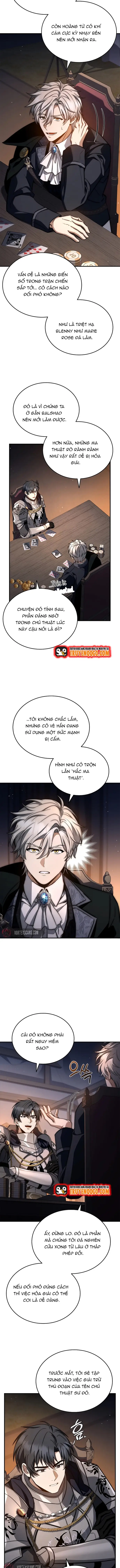 Hoàng Tử Đệ Tam Trở Lại Chapter 41 - 11