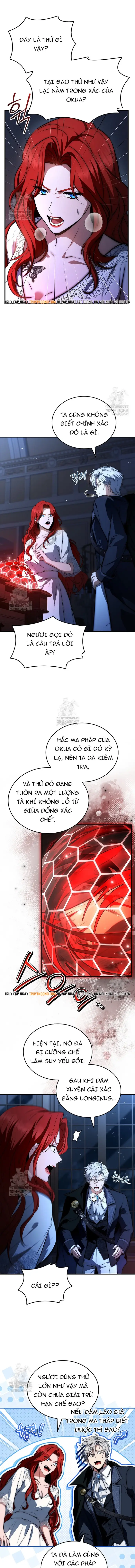 Hoàng Tử Đệ Tam Trở Lại Chapter 64 - 7