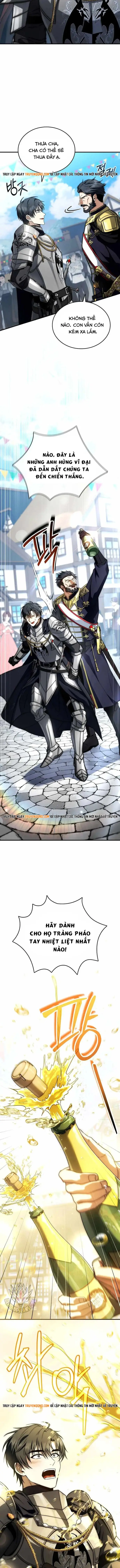 Hoàng Tử Đệ Tam Trở Lại Chapter 66 - 3