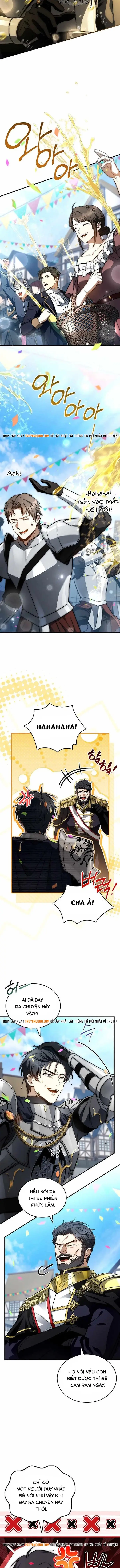 Hoàng Tử Đệ Tam Trở Lại Chapter 66 - 4
