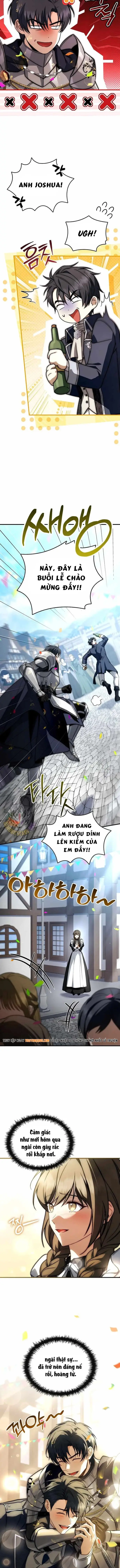 Hoàng Tử Đệ Tam Trở Lại Chapter 66 - 5
