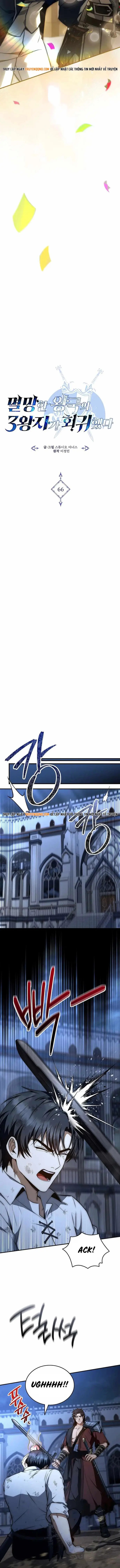 Hoàng Tử Đệ Tam Trở Lại Chapter 66 - 6