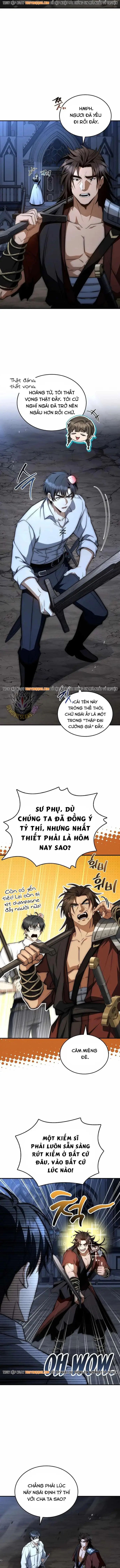 Hoàng Tử Đệ Tam Trở Lại Chapter 66 - 7