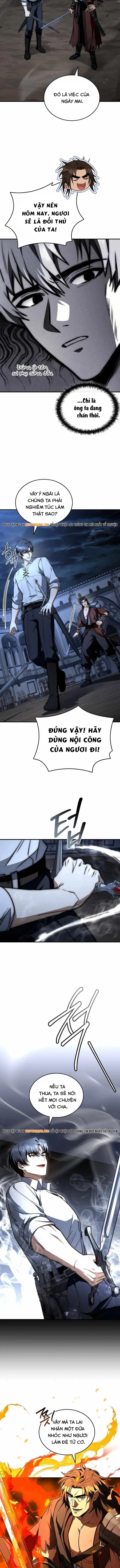 Hoàng Tử Đệ Tam Trở Lại Chapter 66 - 8