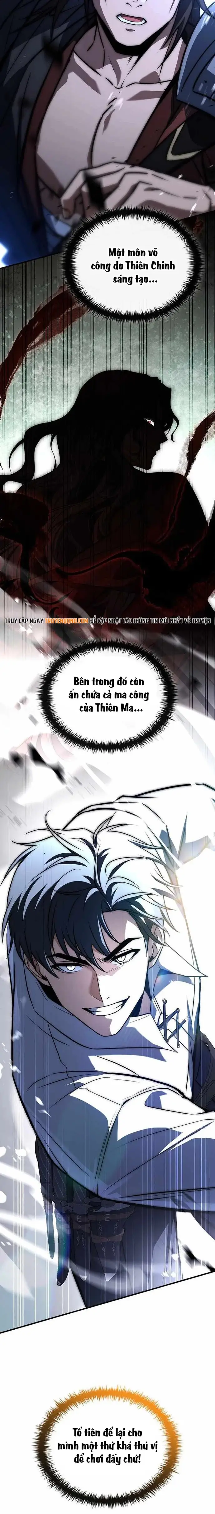 Hoàng Tử Đệ Tam Trở Lại Chapter 66 - 16