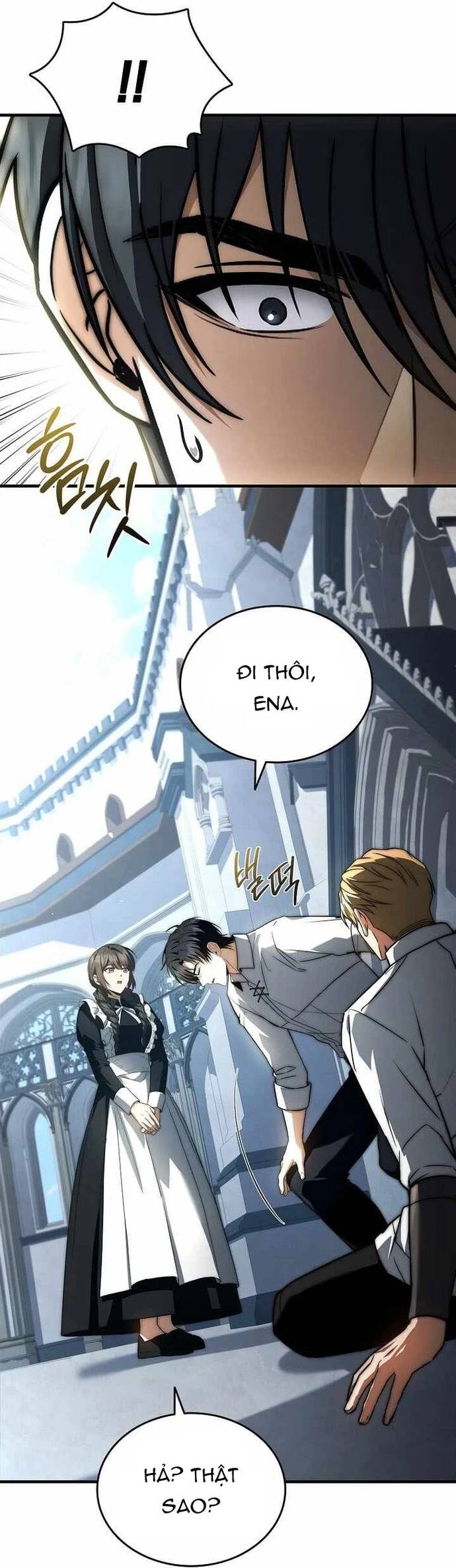 Hoàng Tử Đệ Tam Trở Lại Chapter 67 - 75