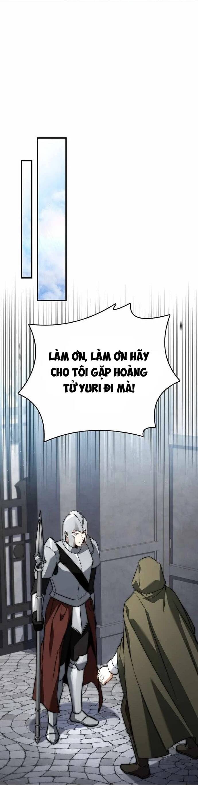 Hoàng Tử Đệ Tam Trở Lại Chapter 67 - 77