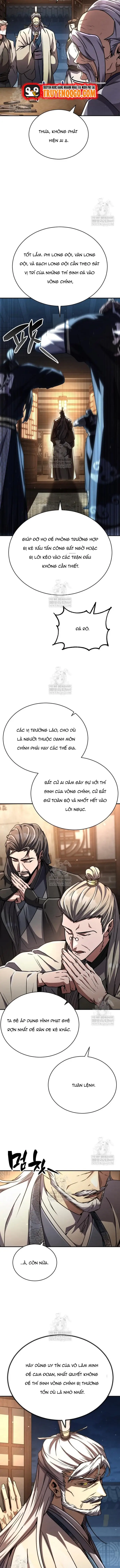 Cao Thủ Quyền Đạo Tái Sinh Chapter 27 - 3