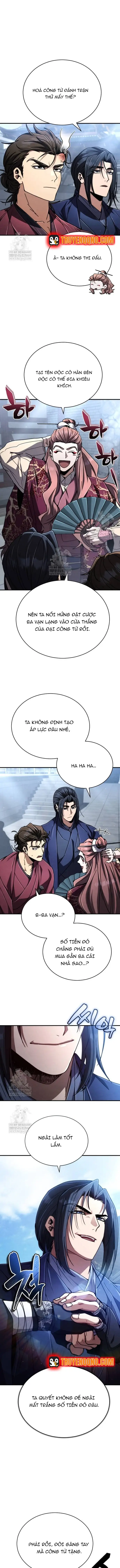 Cao Thủ Quyền Đạo Tái Sinh Chapter 28 - 11