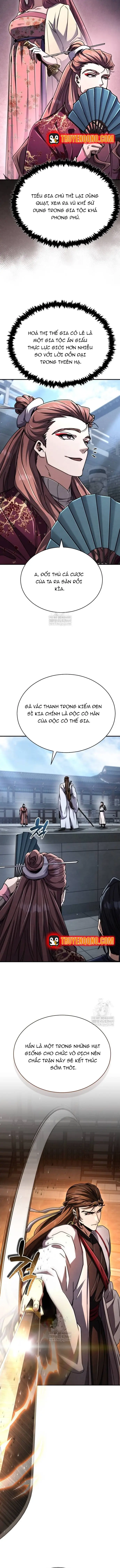 Cao Thủ Quyền Đạo Tái Sinh Chapter 28 - 13