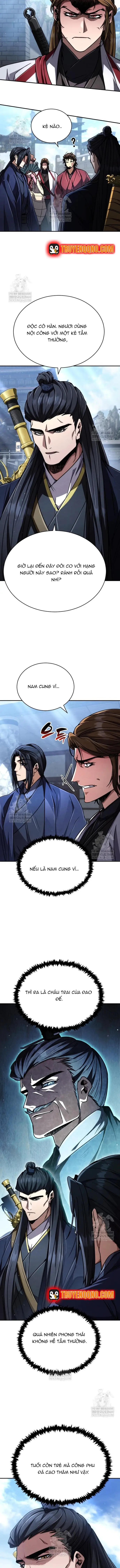 Cao Thủ Quyền Đạo Tái Sinh Chapter 29 - 4