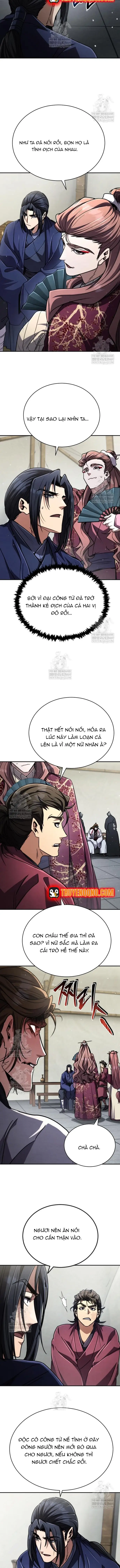 Cao Thủ Quyền Đạo Tái Sinh Chapter 29 - 10