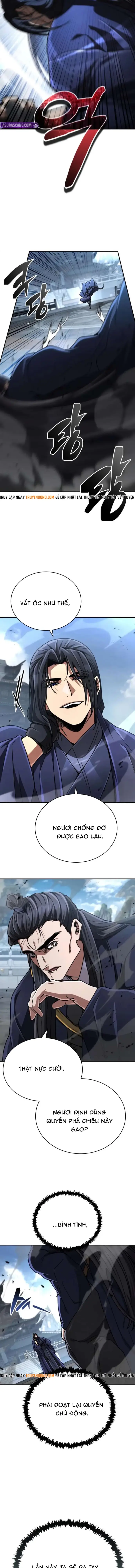 Cao Thủ Quyền Đạo Tái Sinh Chapter 31 - 12
