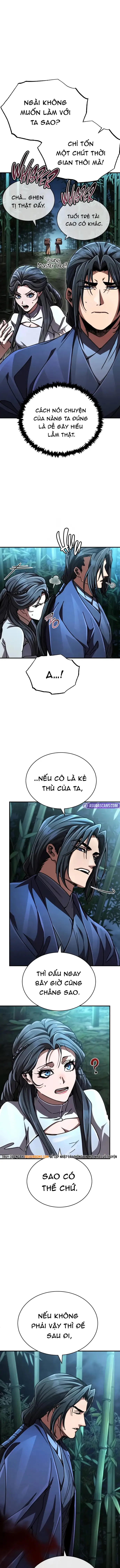 Cao Thủ Quyền Đạo Tái Sinh Chapter 35 - 5