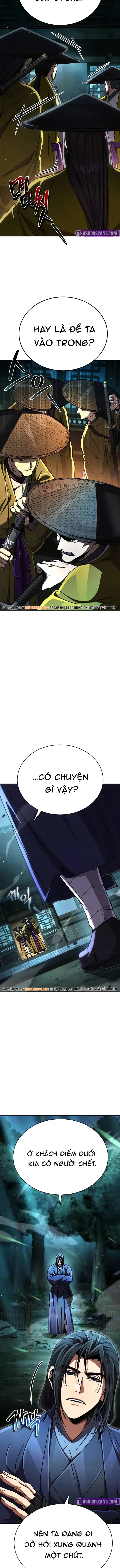 Cao Thủ Quyền Đạo Tái Sinh Chapter 35 - 11