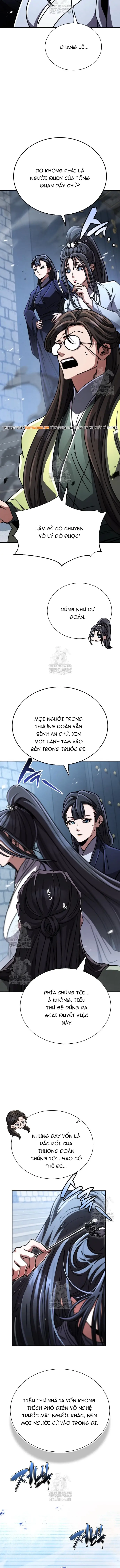 Cao Thủ Quyền Đạo Tái Sinh Chapter 41 - 11