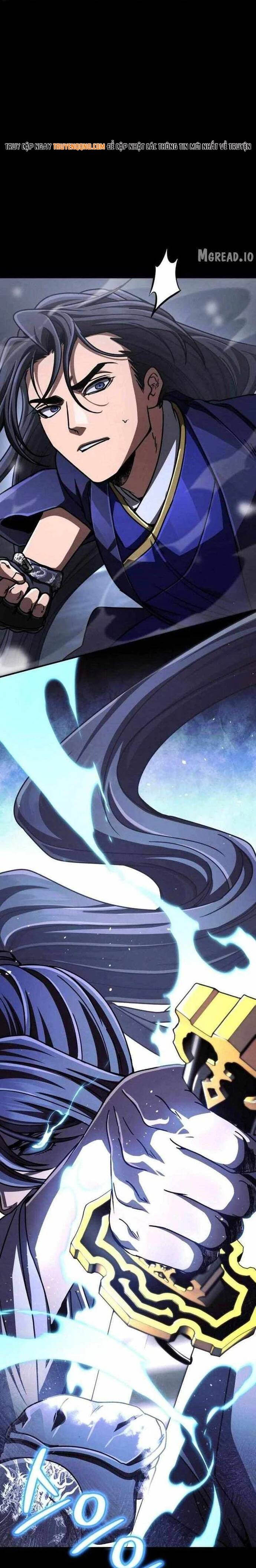 Cao Thủ Quyền Đạo Tái Sinh Chapter 48 - 20