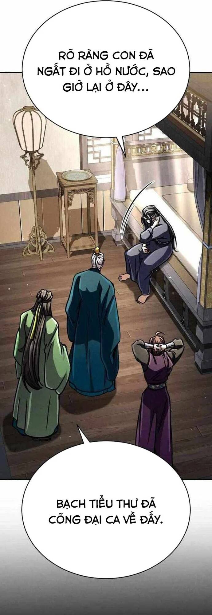 Cao Thủ Quyền Đạo Tái Sinh Chapter 48 - 37