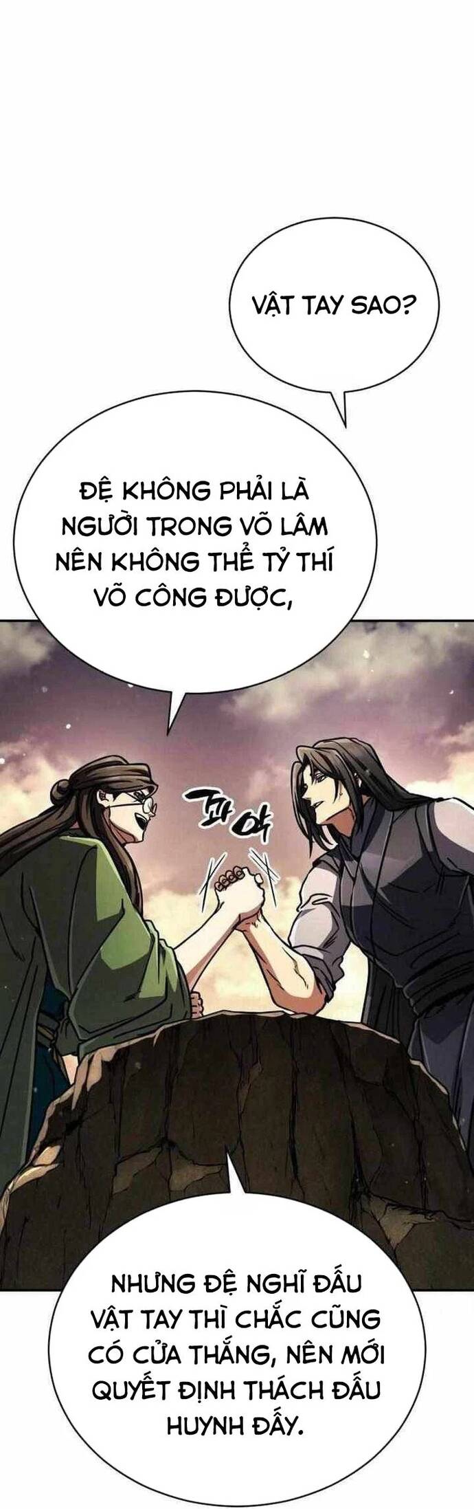 Cao Thủ Quyền Đạo Tái Sinh Chapter 48 - 76