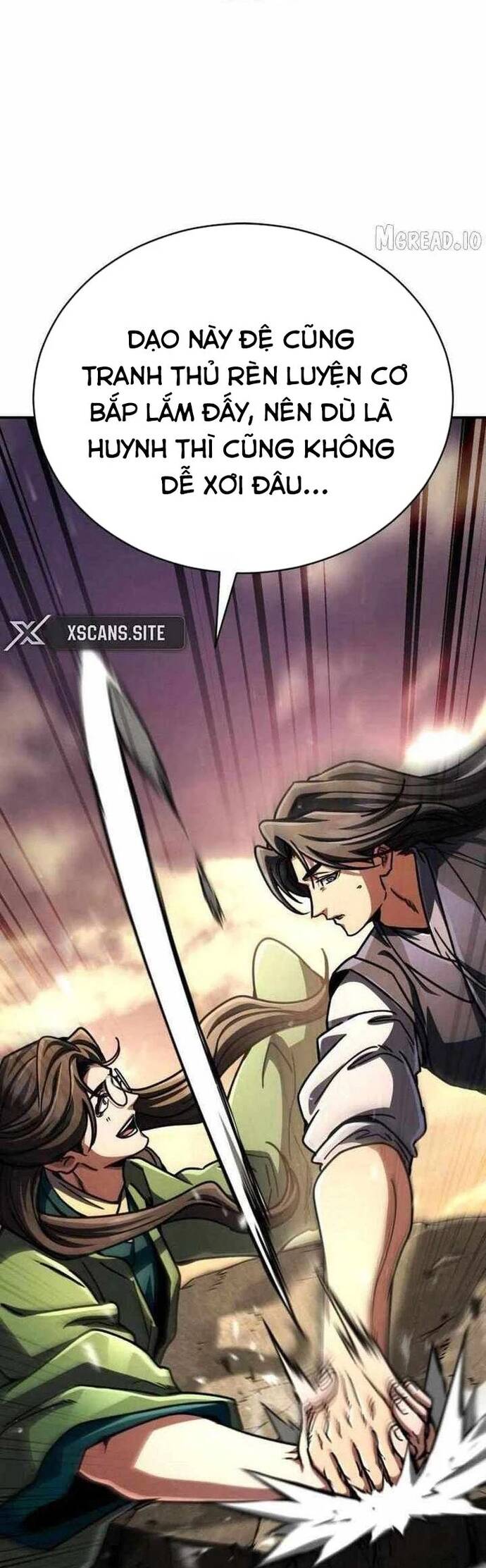 Cao Thủ Quyền Đạo Tái Sinh Chapter 48 - 77
