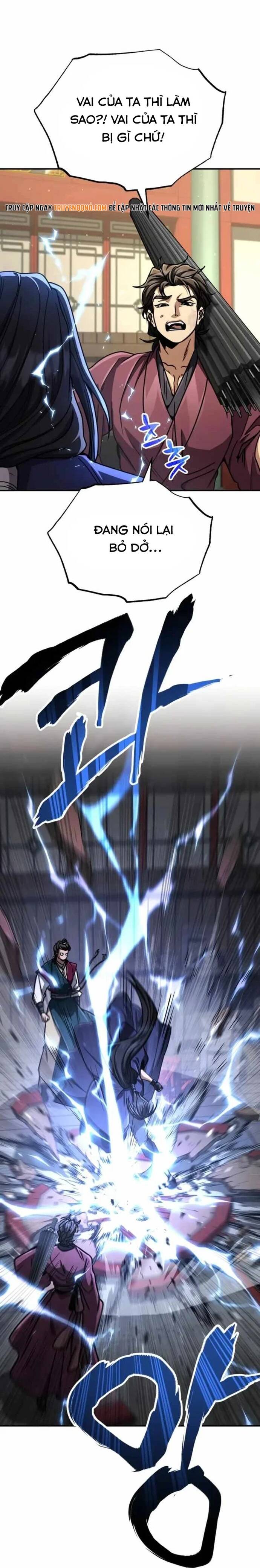 Cao Thủ Quyền Đạo Tái Sinh Chapter 49 - 92