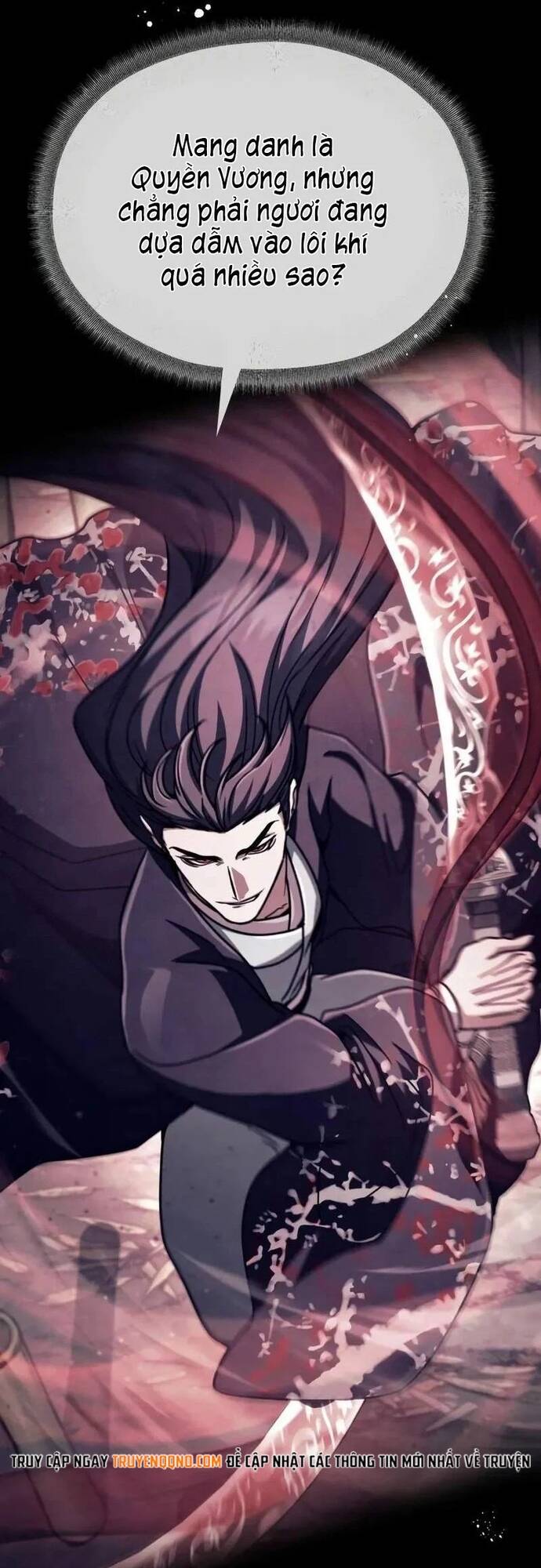 Cao Thủ Quyền Đạo Tái Sinh Chapter 50 - 7