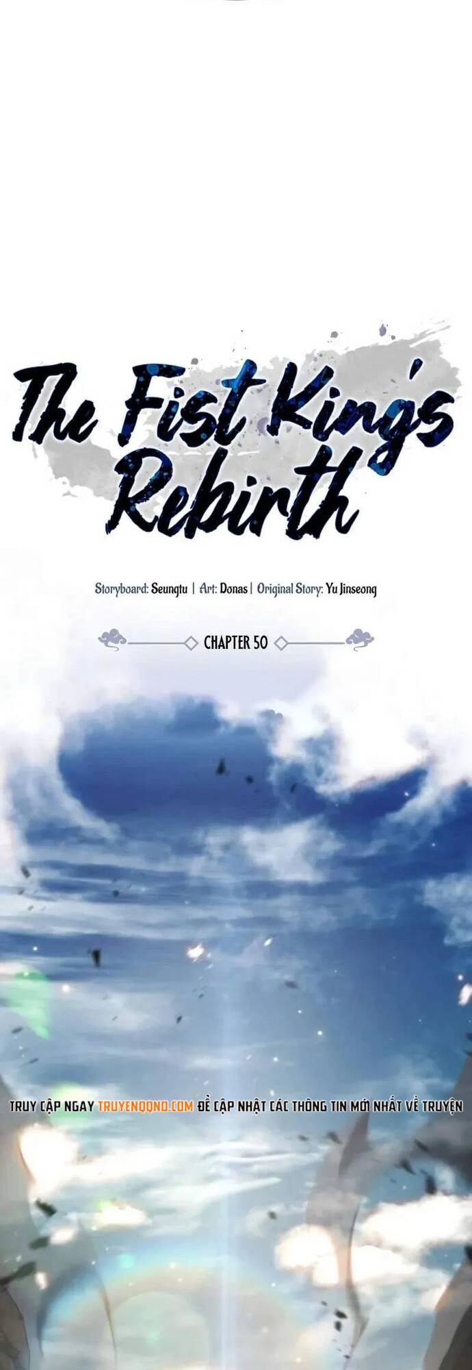 Cao Thủ Quyền Đạo Tái Sinh Chapter 50 - 105