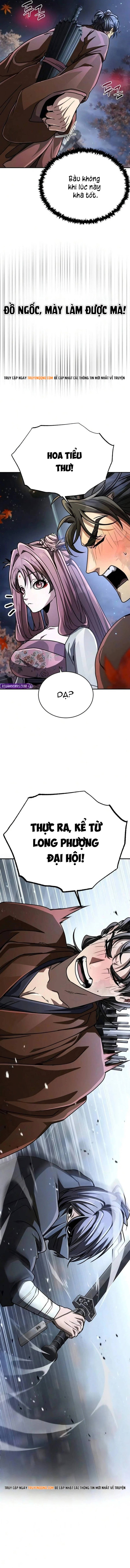 Cao Thủ Quyền Đạo Tái Sinh Chapter 51 - 11