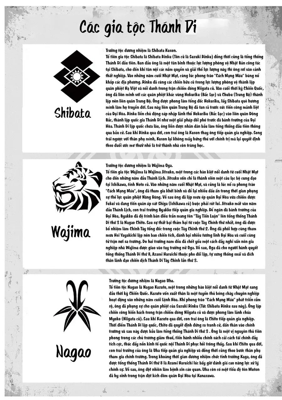 Nhật Bản Thời Kỳ Loạn Tam Quốc Chapter 47.2 - 3