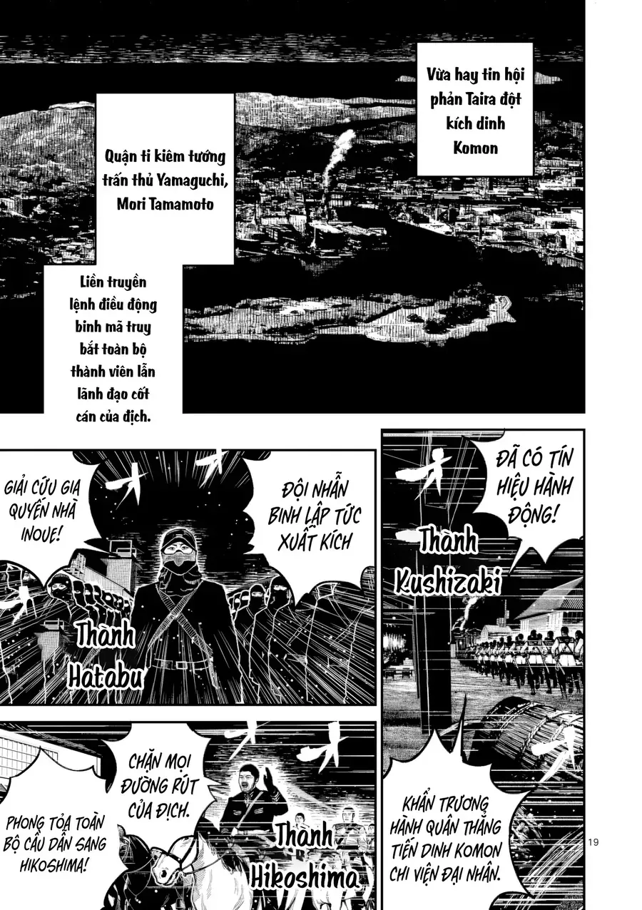 Nhật Bản Thời Kỳ Loạn Tam Quốc Chapter 48 - 2