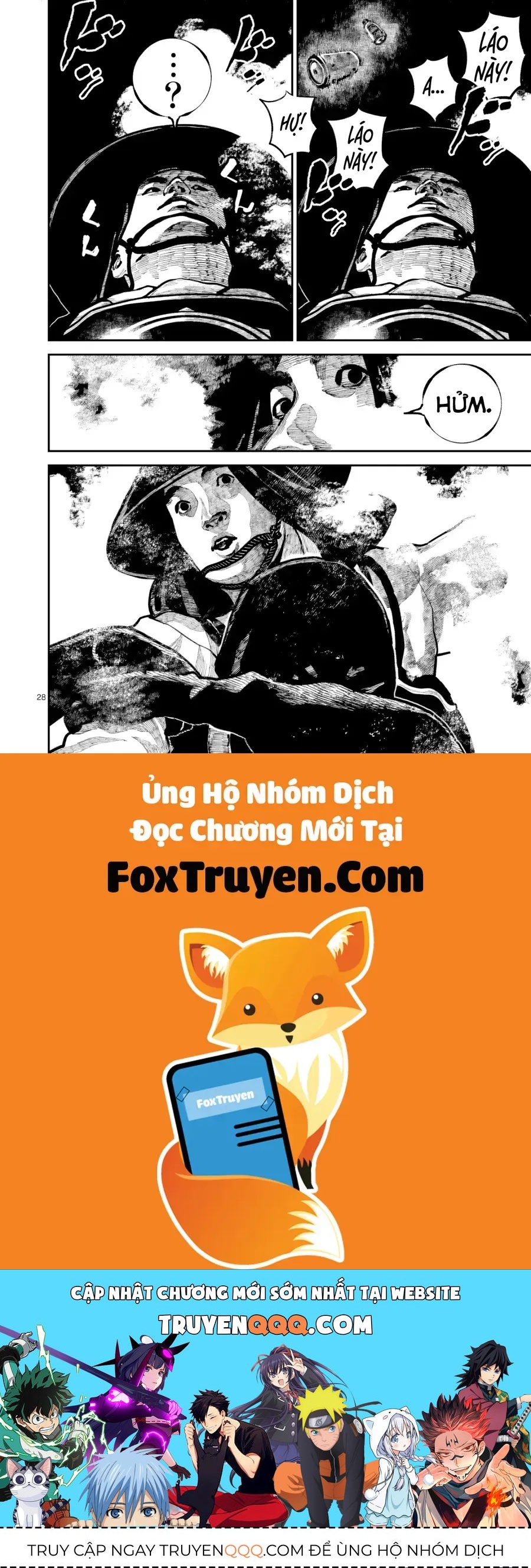 Nhật Bản Thời Kỳ Loạn Tam Quốc Chapter 48 - 11